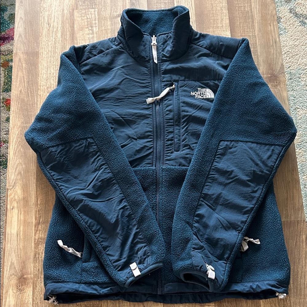North Face Fleece Full Zip